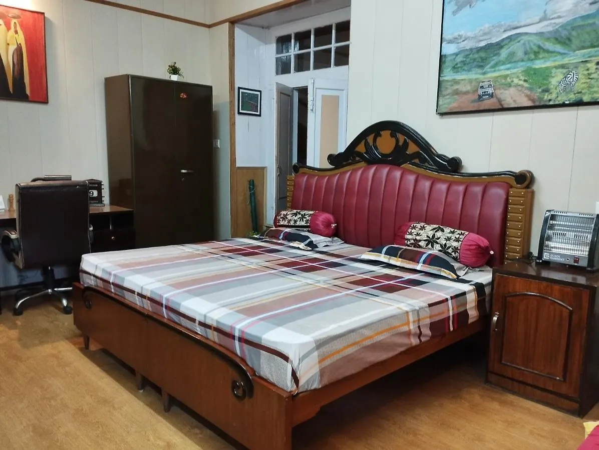 Harris Lodge Stays Shimla India